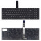 Keyboard Asus K56 A56 S56 w/o frame "ENTER"-small ENG/RU Black