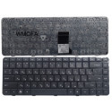 Keyboard HP Pavilion DM4-1000 DM4-2000 dv5-2000 w/o frame "ENTER"-small ENG/RU Black