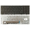 Keyboard HP ProBook 4530s 4535s 4730s 4735s w/o frame "ENTER"-big ENG. Black