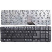 Keyboard HP Compaq G71 CQ71 ENG. Black
