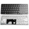 Keyboard HP Mini 210-1000 ENG/RU Black