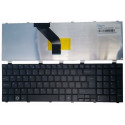 Keyboard Fujitsu Lifebook  AH530 AH531 AH512 NH751 A531 A530 A512 AH502 ENG/RU Black