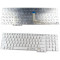 Keyboard Fujitsu Lifebook AH532 A532 N532 NH532 H562 w/o frame "ENTER"-small ENG. White