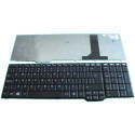 Keyboard Fujitsu Amilo Li3910 XA3530 Pi3625 Xi3670 XI3650 XA3520 ENG. Black