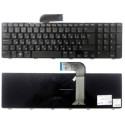 Keyboard Dell Inspiron N7110 5720 7720 Vostro 3750 XPS L702 ENG/RU Black