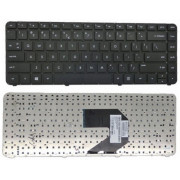 Keyboard HP Pavilion G4-2000 w/o frame "ENTER"-small ENG. Black
