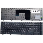 Keyboard Dell Vostro 3700 ENG/RU Black