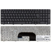 Keyboard Dell Inspiron N5010 M5010 ENG/RU Black