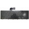 Keyboard Dell Inspiron N5110 M5110 ENG/RU Black