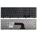 Keyboard Dell Inspiron 3521 3531 3537 5421 5521 5537 5535 Latitude 3540 Vostro 2421 2521 ENG/RU Black