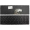 Keyboard HP Probook 450 G6 455 G6 450R G6 w/o frame "ENTER"-small ENG/RU Black