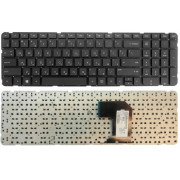 Keyboard HP Pavilion G7-2000 w/o frame "ENTER"-small ENG. Black