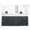 Keyboard HP Compaq 510 520 530 ENG/RU Black