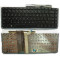 Keyboard HP Envy 15-3000 w/backlit w/o frame "ENTER"-small ENG. Black