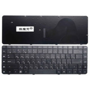 Keyboard HP Compaq G62 CQ62 CQ56 G56 ENG/RU Black