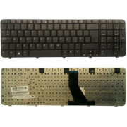 Keyboard HP Compaq G70 CQ70 ENG.  Black