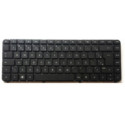 Keyboard HP Pavilion dv4-3000 dv4-4000 DM4-3000 w/o frame "ENTER"-small ENG/RU Black