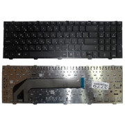 Keyboard HP ProBook 4540s 4545s 4740s 4745s w/o frame "ENTER"-Big ENG. Black