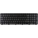 Keyboard HP Pavilion dv7-1000 ENG/RU Silver
