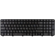Keyboard HP Pavilion dv7-1000 ENG/RU Silver
