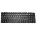 Keyboard HP Pavilion G6-2000 w/frame ENG/RU Black