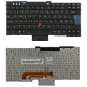 Keyboard Lenovo IBM T60 T61 R60 R61 Z60 Z61 w/trackpoint ENG/RU Black