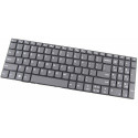 Keyboard Lenovo IdeaPad 320-15ABR 320-15AST 320-15IA w/o frame ENG/RU Silver