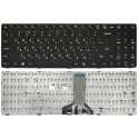 Keyboard Lenovo IdeaPad 100-15IBD ENG/RU Black