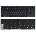 Keyboard Lenovo IdeaPad 310-15ABR 310-15IAP 310-15ISK 310-15IKB 510-15ISK 510-15IKB v110-15ast w/o frame ENG/RU Black Original