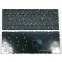 Keyboard Lenovo Ideapad 110-14 110-14IBR 110-14ISK  w/o frame ENG/RU Black
