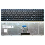 Keyboard Lenovo G580 Z580 V580 G585 ENG/RU Black