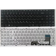 Keyboard Lenovo IdeaPad 100-15 B50-10 ENG/RU Black