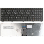 Keyboard Lenovo B570 B590 Z570 B575 Z575 V570 B580 B585 Y570 ENG/RU Black