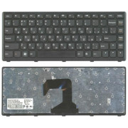 Keyboard Lenovo S300 S400 S405 S415 ENG/RU Black