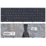 Keyboard Lenovo G50 Z50 B50 E50 G70 B70 ENG/RU Black