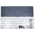 Keyboard Lenovo Ideapad 110-15ISK ENG/RU Black