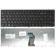 Keyboard Lenovo G500 G505 G510 G700 G710 ENG/RU Black