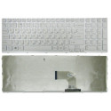 Keyboard Sony SVE15 SVE17 w/frame ENG/RU White