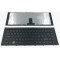 Keyboard Sony VPCEG w/frame ENG. Black