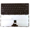 Keyboard Sony SVE14 w/frame ENG/RU Black