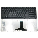 Keyboard Sony VPCEB w/o frame "ENTER"-big ENG/RU Black