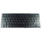 Keyboard Sony SVF14E SVF14A w/o frame "ENTER"-small ENG. Black