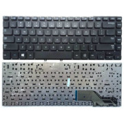 Keyboard Samsung NP350V4X NP355V4 w/o frame "ENTER"-small ENG/RU Black