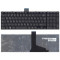 Keyboard Toshiba Satellite C50-A C50D-A C50T-A C55-A C55D-A C55T-A C50DT-A ENG/RU Black