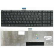 Keyboard Toshiba Satellite C850 C855 C870 C875 L850 L855 L870 L875 P850 P855 P870 P875 ENG/RU Black