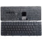 Keyboard HP Pavilion DM4-1000 DM4-2000 dv5-2000 w/frame ENG/RU Black