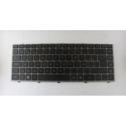 Keyboard HP ProBook 4340s 4341s 4335s 4336s w/frame ENG. Black