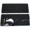 Keyboard HP EliteBook 840 G1 G2,850 G1 G2 ENG/RU Black