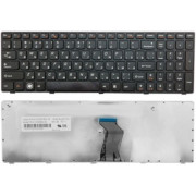 Keyboard Lenovo G570 G575 G770 G780 Z560 Z565 ENG. Black