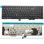 Keyboard Lenovo T540 W540 E531 E540 L540 T550 W550 W541 w/trackpoint ENG/RU Black